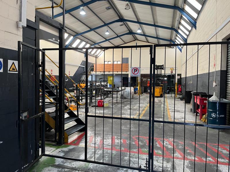 To Let Commercial Property for Rent in Montague Gardens Western Cape